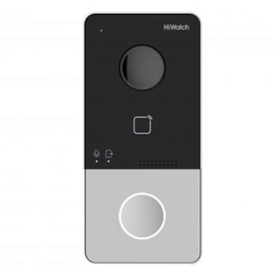 Вызывная панель HiWatch VDP-D2211W(B)
