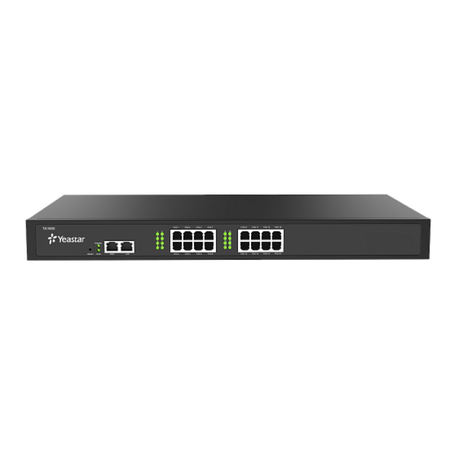 VoIP-шлюз Yeastar TA1600
