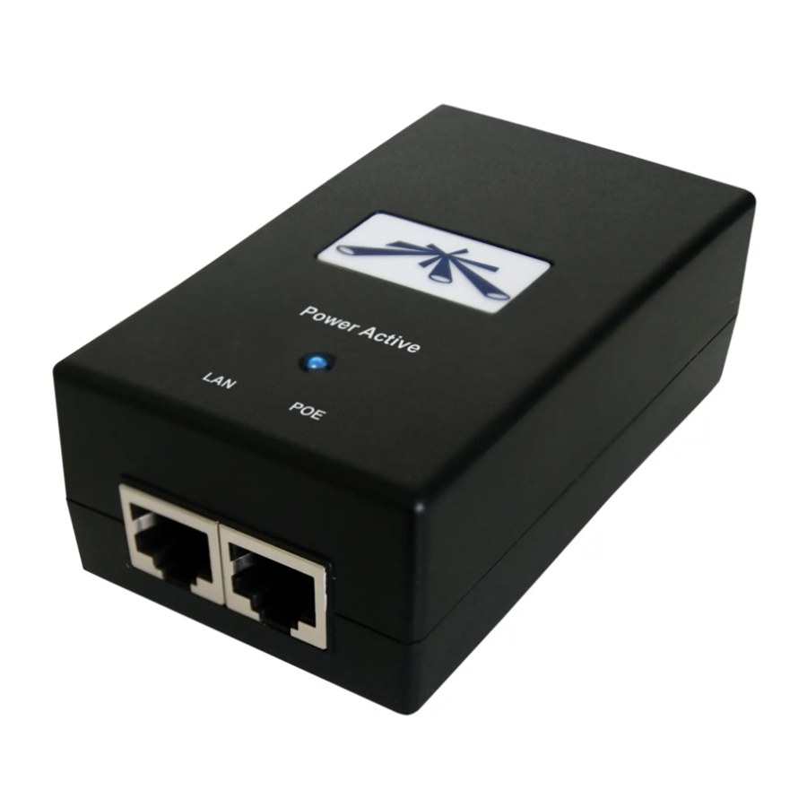 PoE-адаптер Ubiquiti POE-50-60W