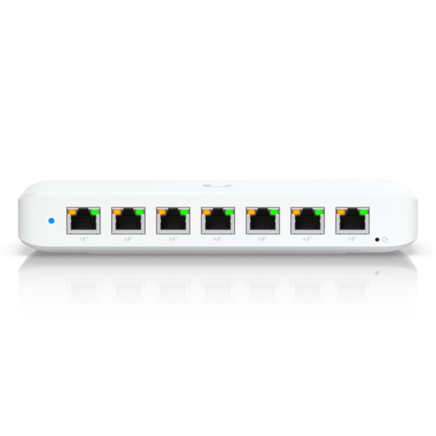 Коммутатор Ubiquiti UniFi Ultra 60W