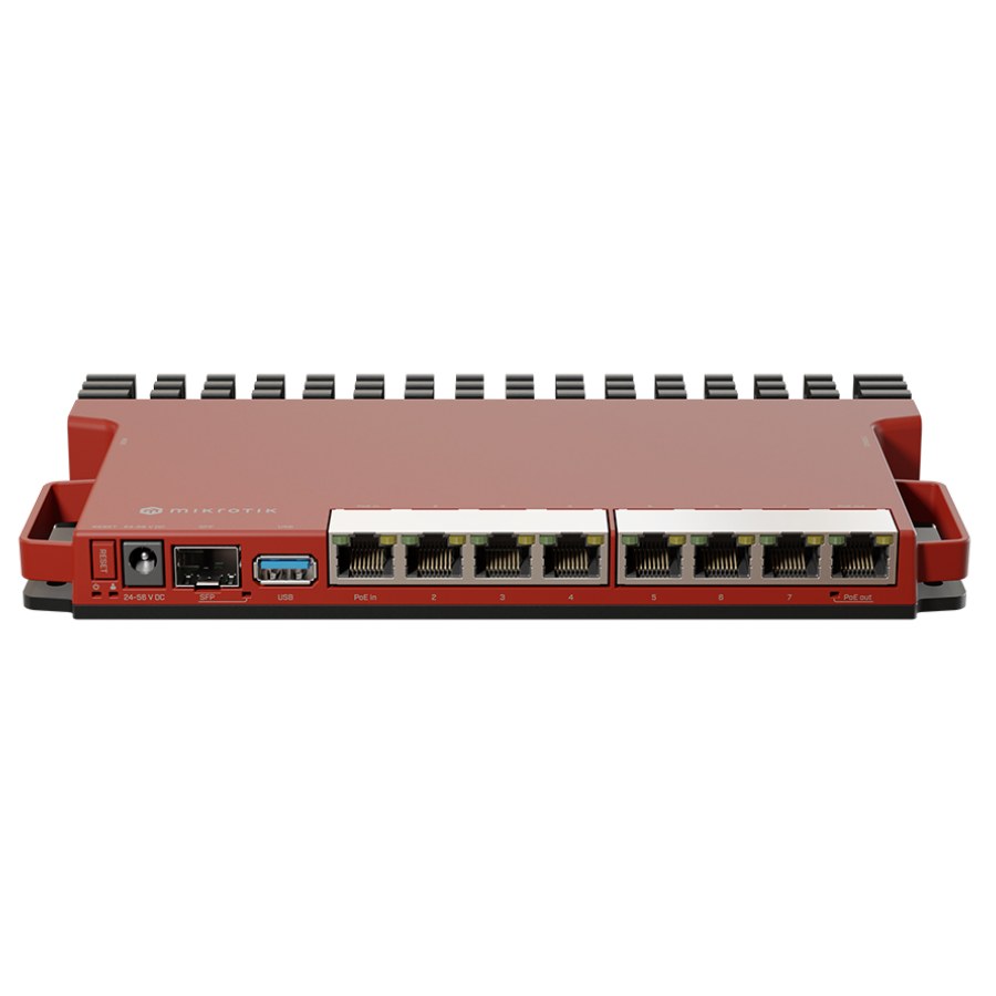 Маршрутизатор Mikrotik L009UiGS-RM