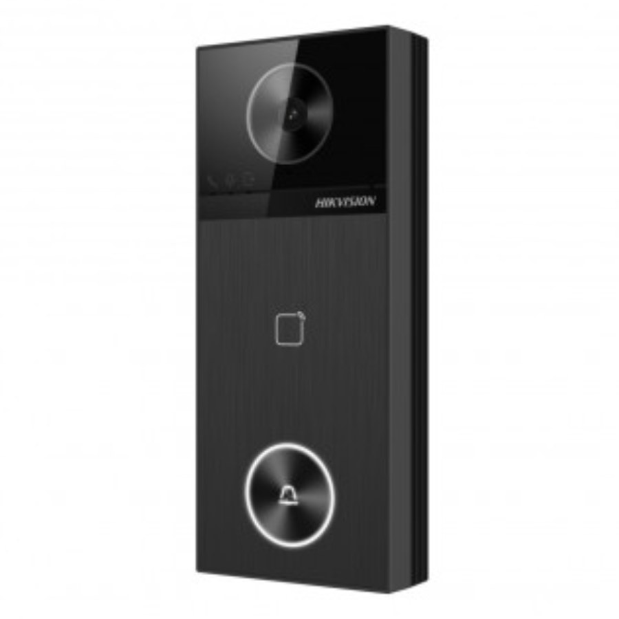 Вызывная панель Hikvision DS-KV6114-WBE1