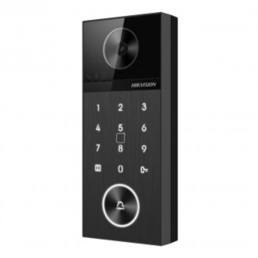 Вызывная панель Hikvision DS-KV6124-WBE1