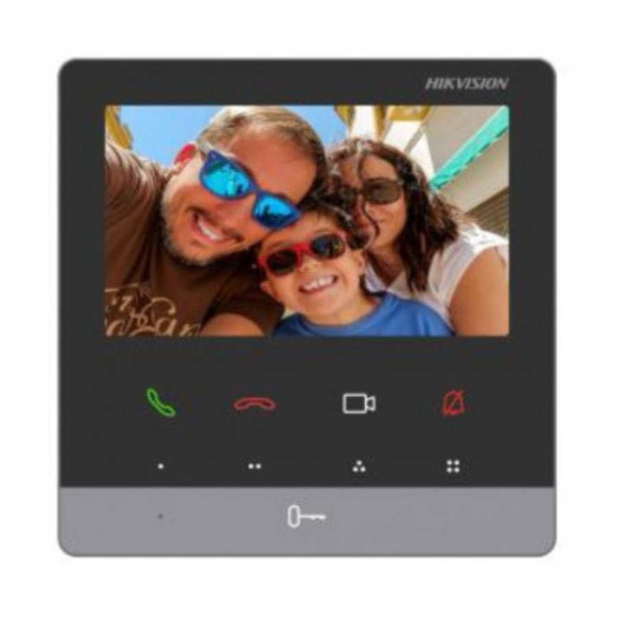 Монитор домофона Hikvision DS-KH6100-E1 — фото 1