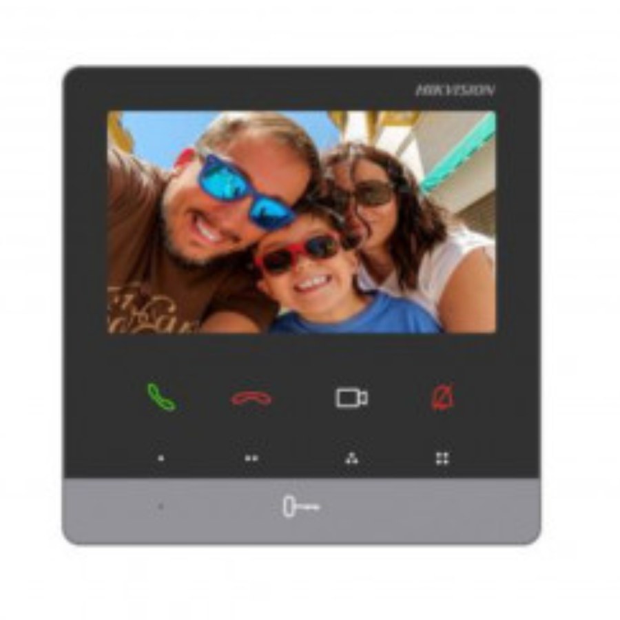 Монитор домофона Hikvision DS-KH6110-WE1