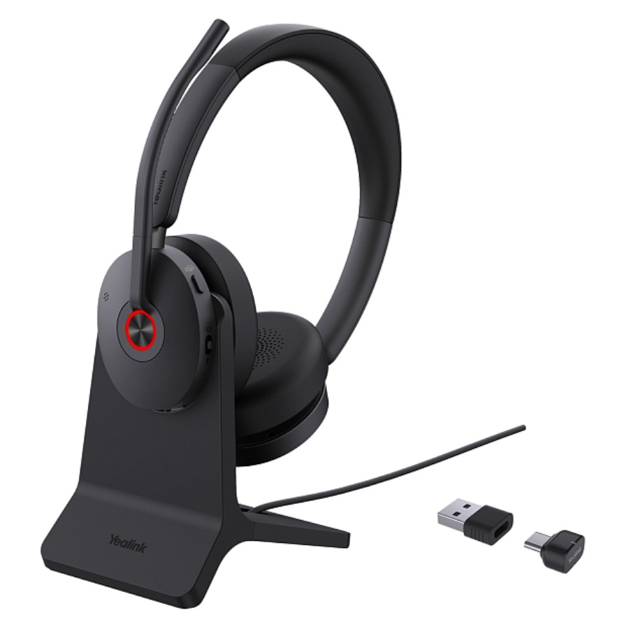 Гарнитура Yealink BH74 with Stand UC USB-C/A