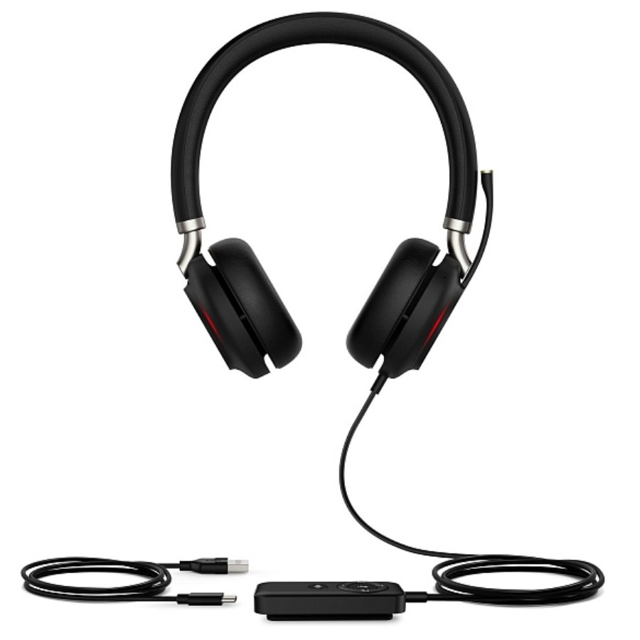 Гарнитура Yealink UH38 Dual UC BAT