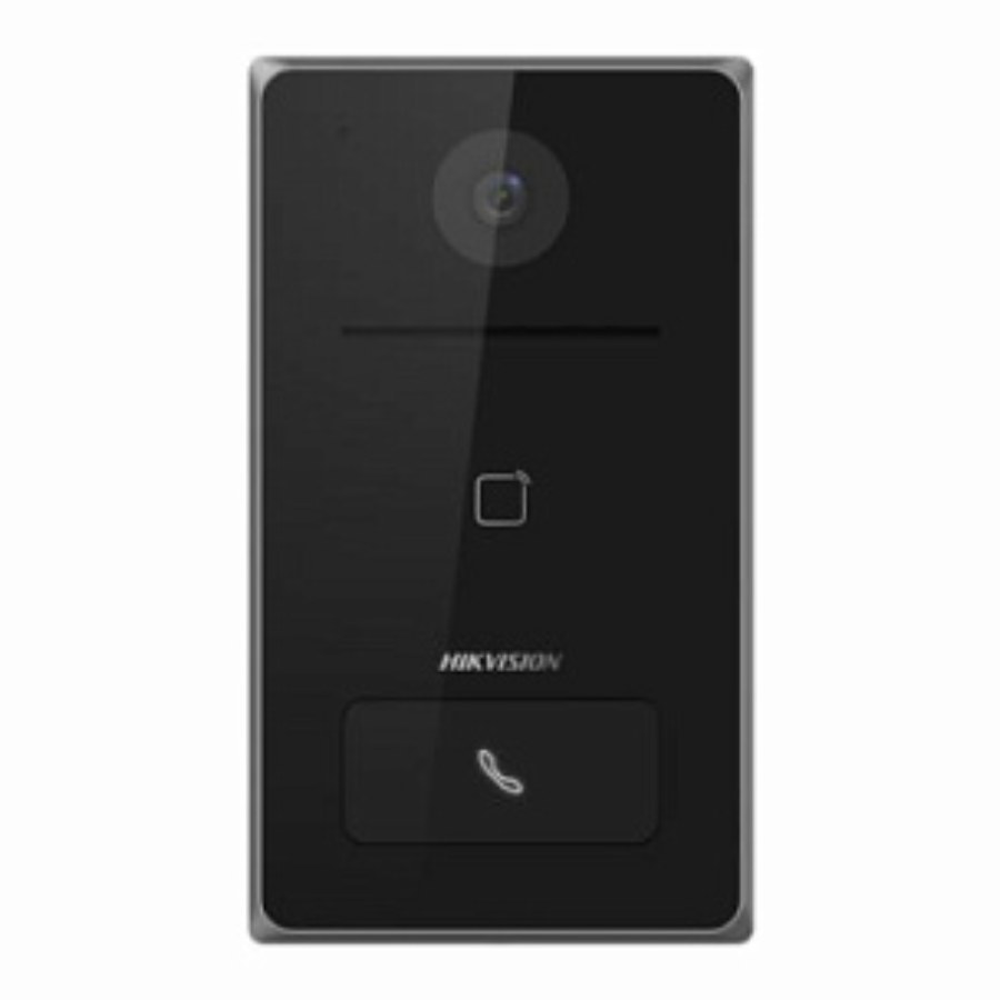Вызывная панель Hikvision DS-KV6133-WME1/Surface