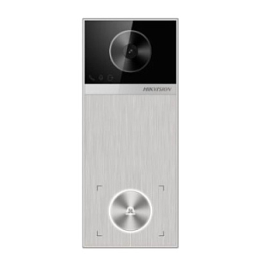 Вызывная панель Hikvision DS-KV6114-MWBE1