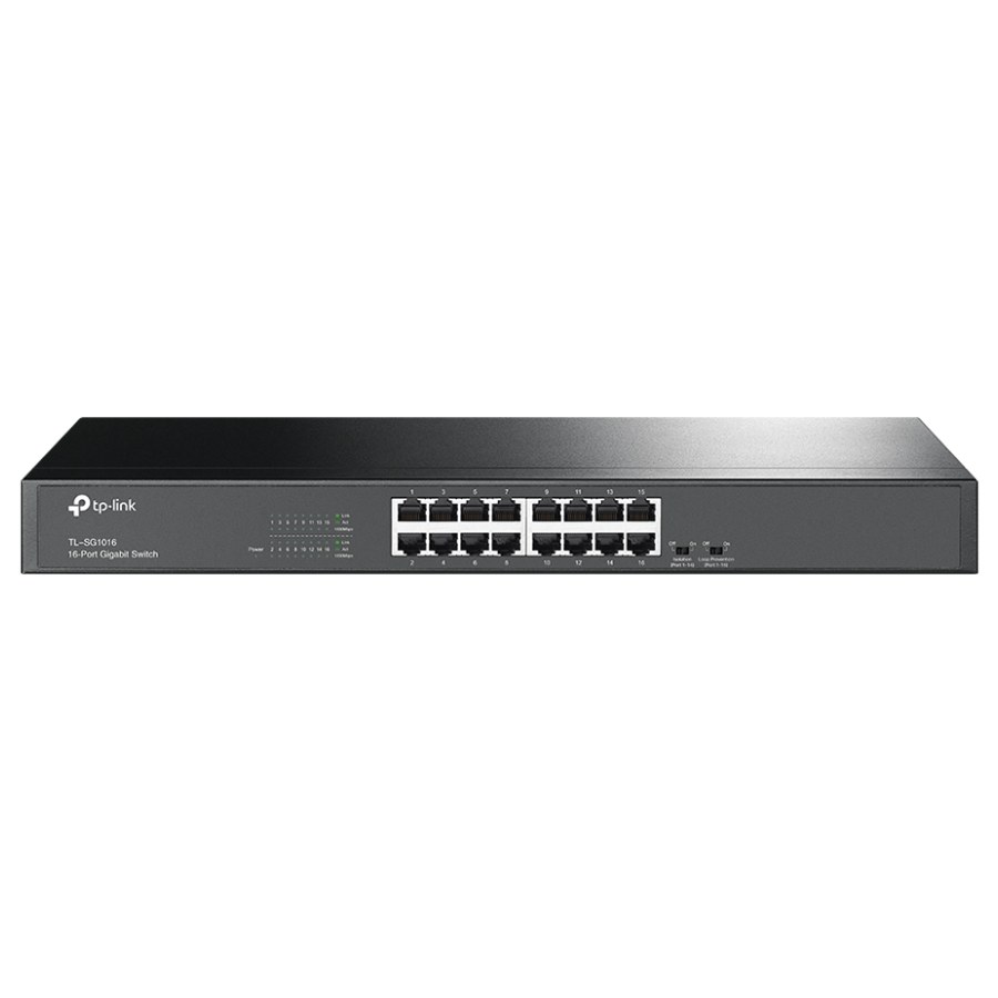 Коммутатор TP-Link TL-SG1016