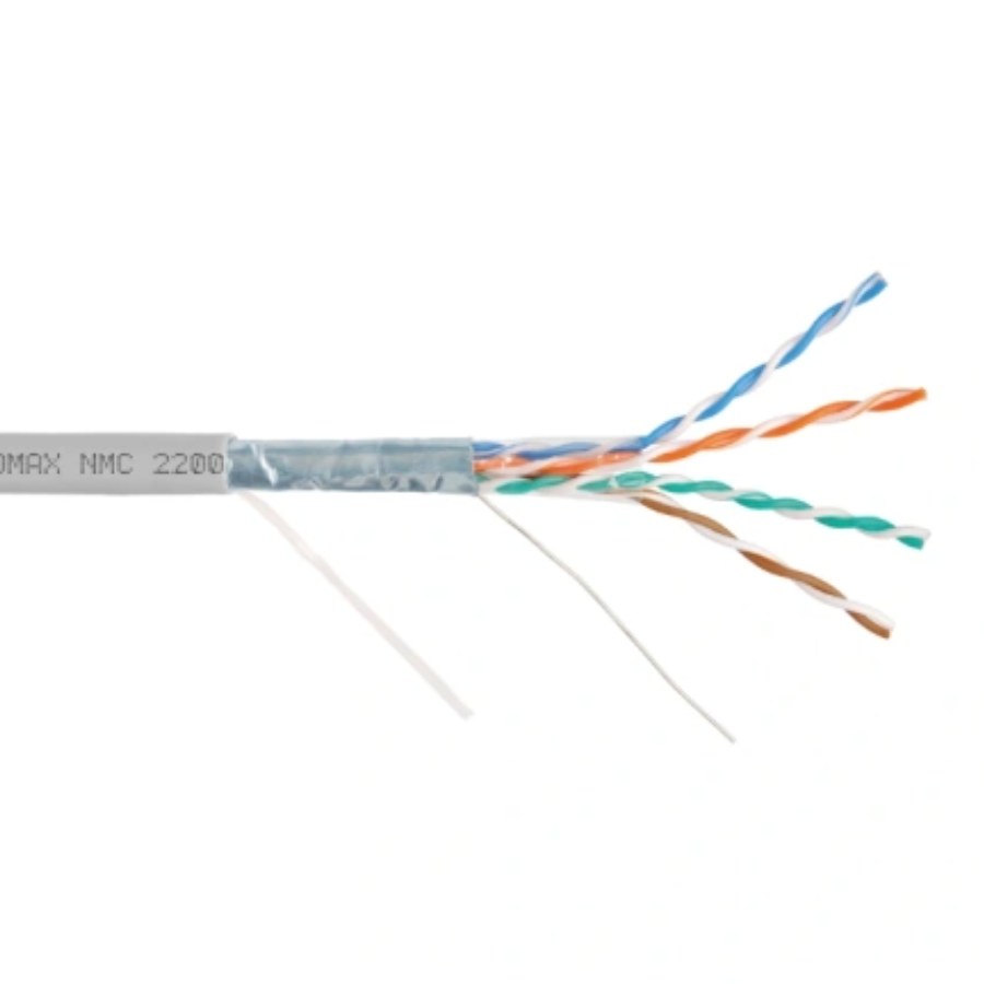 Кабель сетевой NIKOMAX NMC 2200A-GY