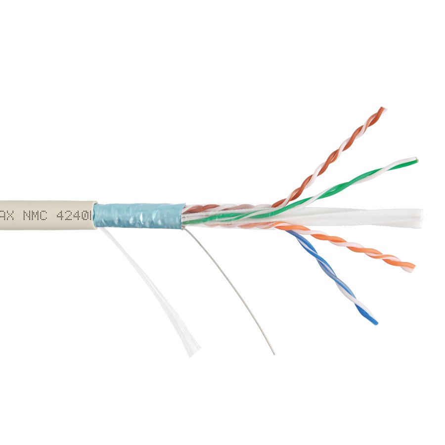 Кабель сетевой NIKOMAX NMC 4240L-IY
