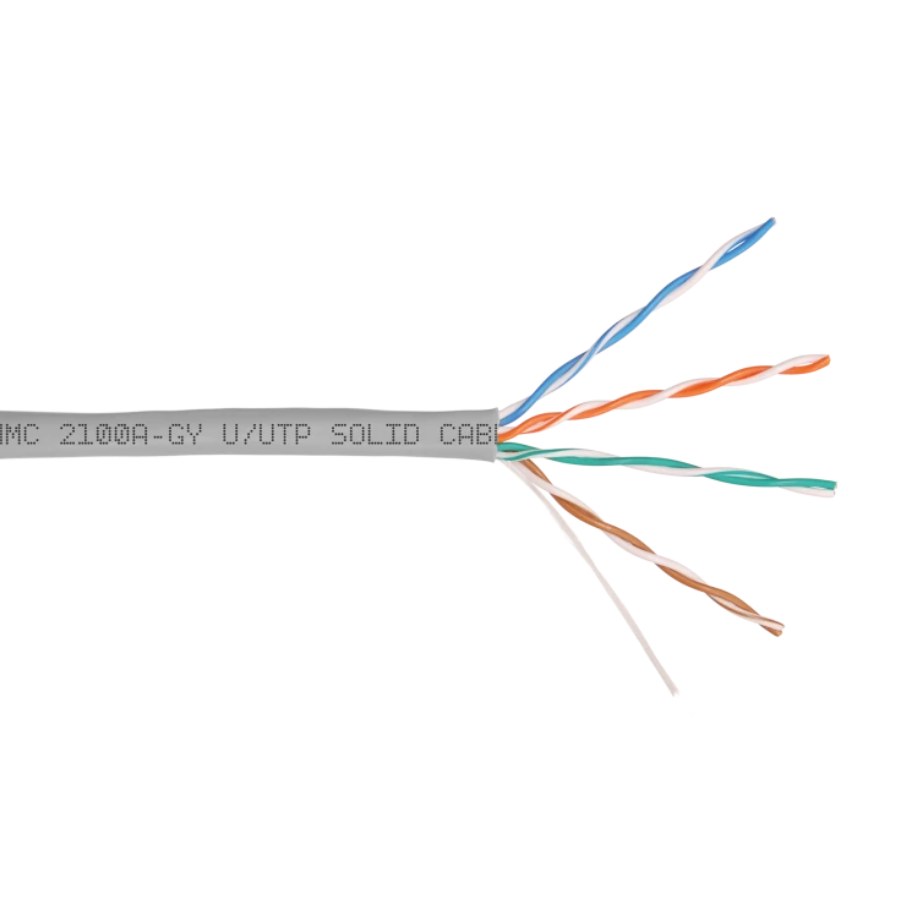 Кабель сетевой NIKOMAX NMC 2100A-GY