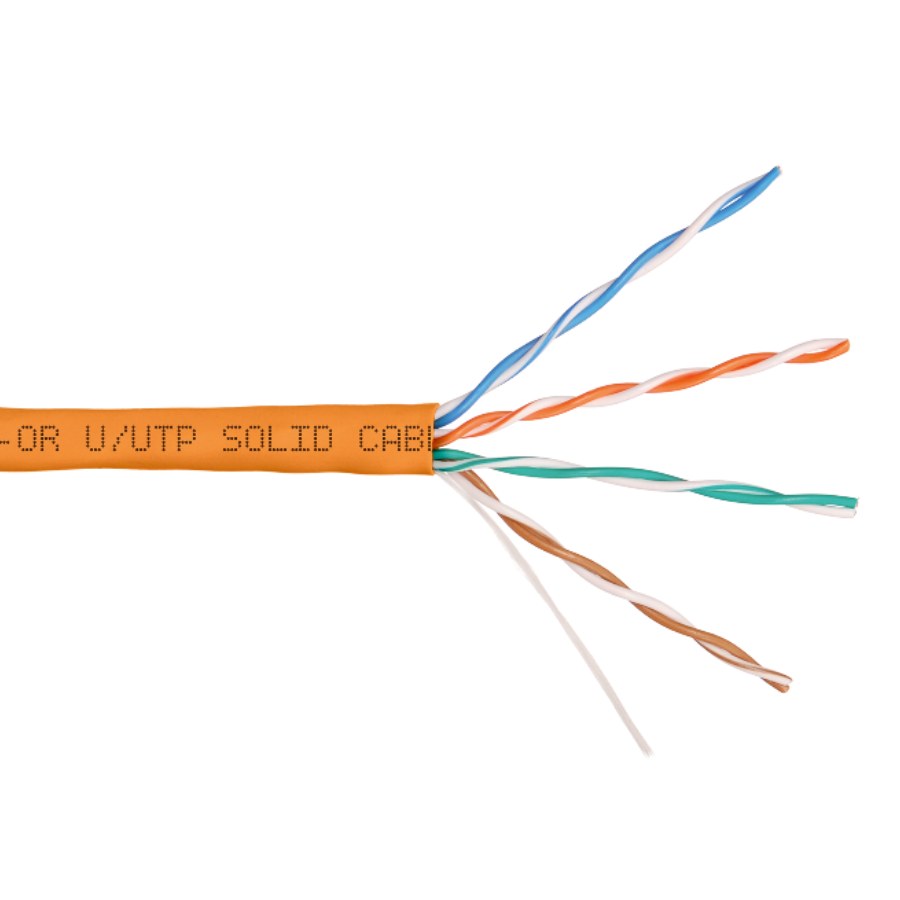Кабель сетевой NIKOMAX NMC 4100C-OR