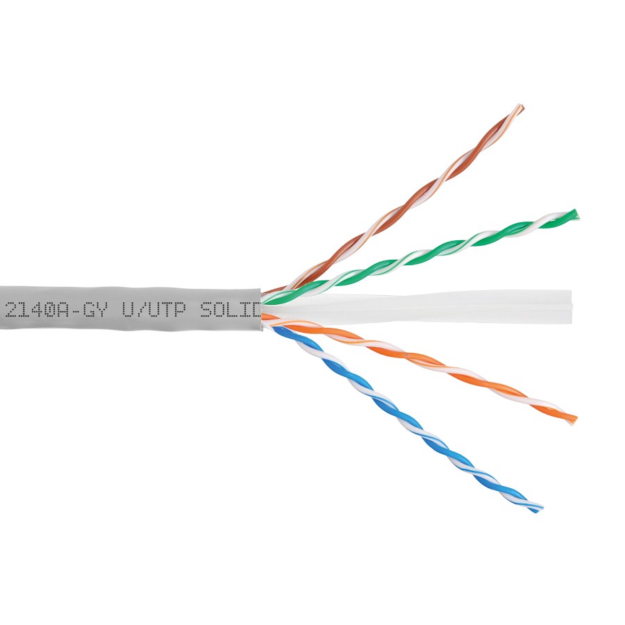Кабель сетевой NIKOMAX NMC 2140A-GY